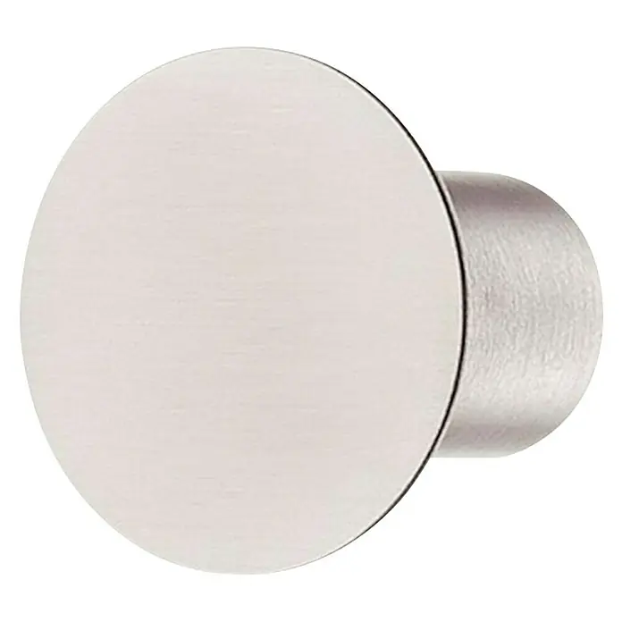 Okrugla ručka za namještaj - Ø x V: 20 x 18 mm, Ostalo - Pogled sprijeda