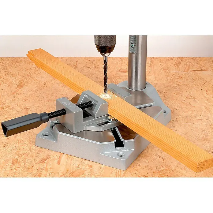 Wolfcraft Stalak za bušilicu - 307 x 203 x 570 mm