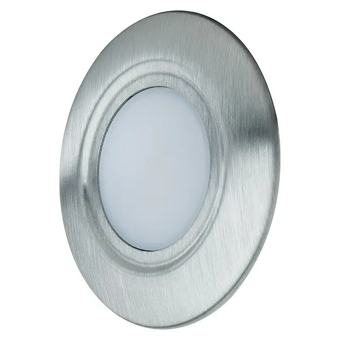 Paulmann Special Line Marco para foco empotrable LED - Acero inoxidable, Diámetro: 86 mm, IP65