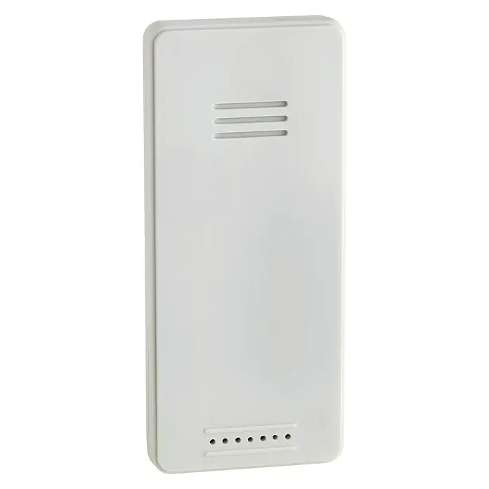 TFA Dostmann Estación meteorológica inalámbrica BTR Sensor T Color - Digital, Ancho: 2 cm, Negro
