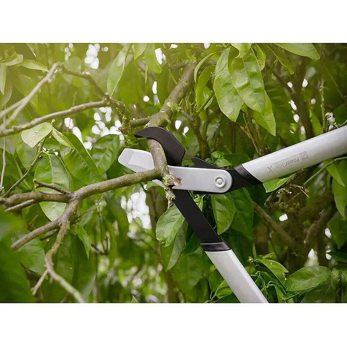 Fiskars PowerGear Astschere LX92-S - Bypass, Max. Aststärke: 38 mm