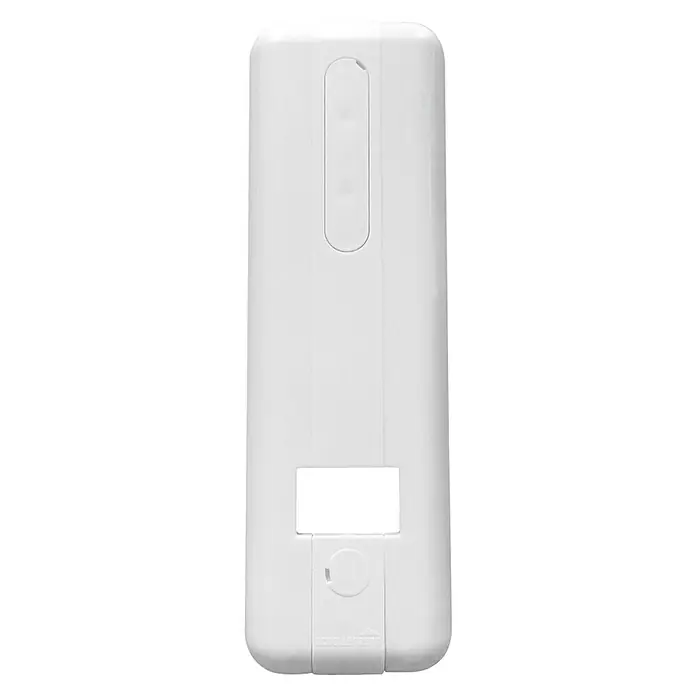 Schellenberg Duo Embellecedor 10202 - Distancia entre orificios: 135 mm - 160 mm, Anchura de la correa: 23 mm, Plástico