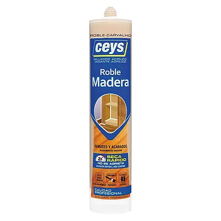 Ceys  Sellador para madera acrílico