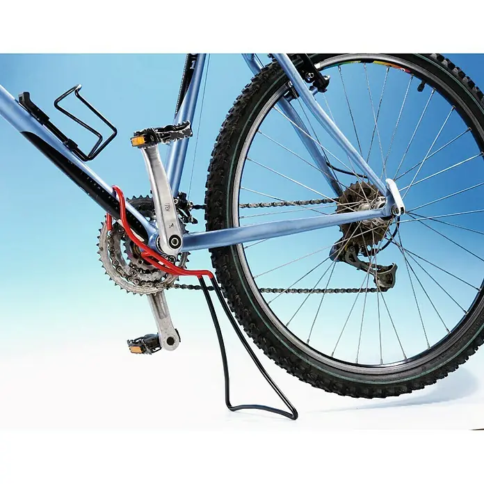 Mottez Fahrradständer - 45,8 x 24,1 cm, Geeignet für: 1 Fahrrad, 1 Bügel