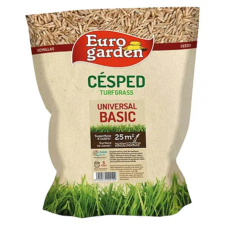 Semillas de césped Universal Basic