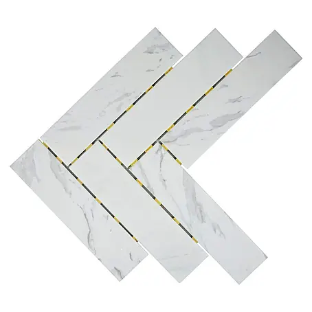 Mosaikfliese Fischgrät CDJ 11HB