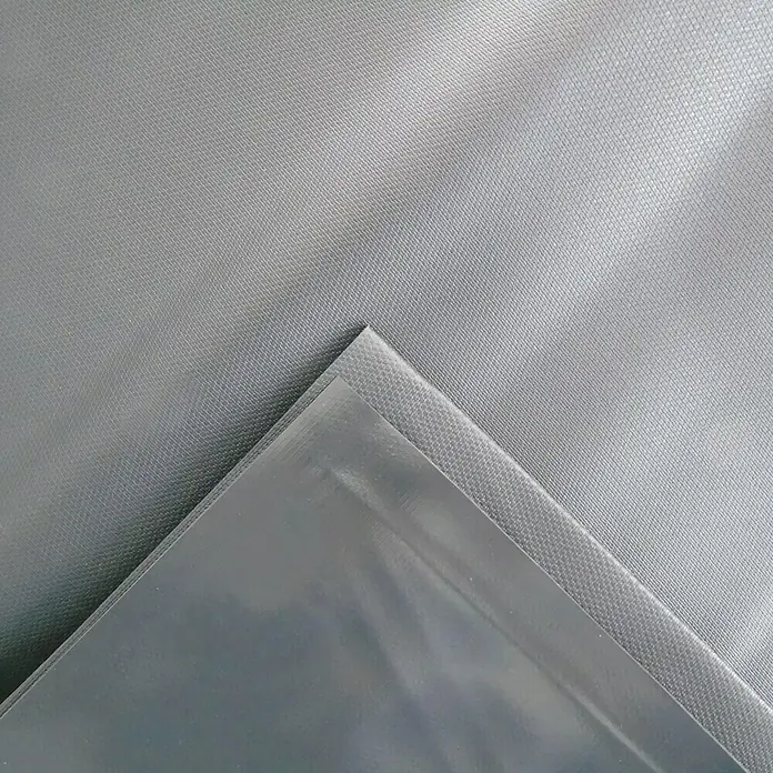 Ubbink PVC-Teichfolie AquaLiner - Stärke: 1 mm, L x B: 4 x 4 m - Detailaufnahme