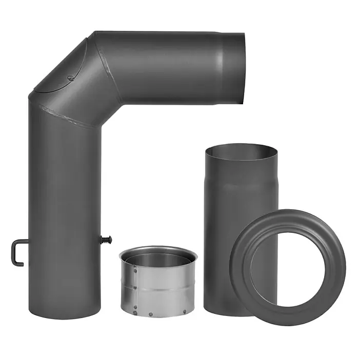 Ofenzubehör-Set 7 - 4 -tlg., Geeignet für: Kaminöfen