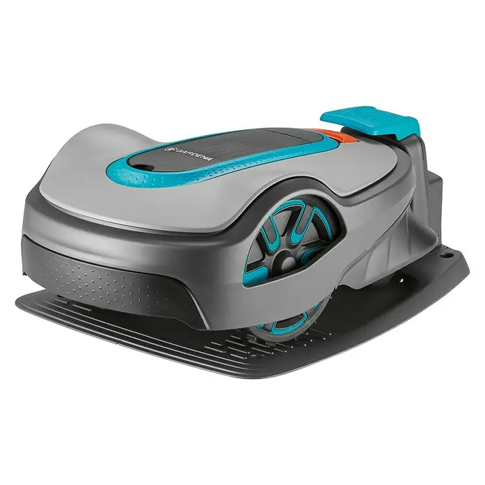 Gardena Mähroboter Sileno Life 750 - Li-Ionen, 2,1 Ah, 1 Akku, Max. Flächenempfehlung: 750 m²