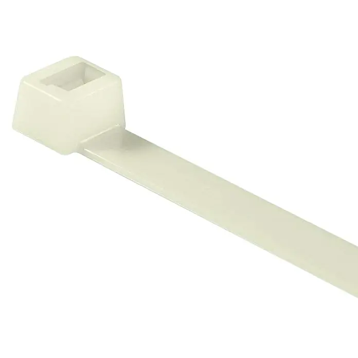 Kabelbinder - Natur, L x B: 200 x 4,8 mm, 100 Stk.
