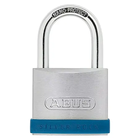 Abus Silver Rock Candado 5/55
