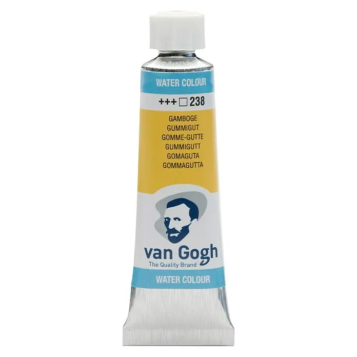 Talens Van Gogh Acuarela - Gomaguta, 10 ml, Tubo