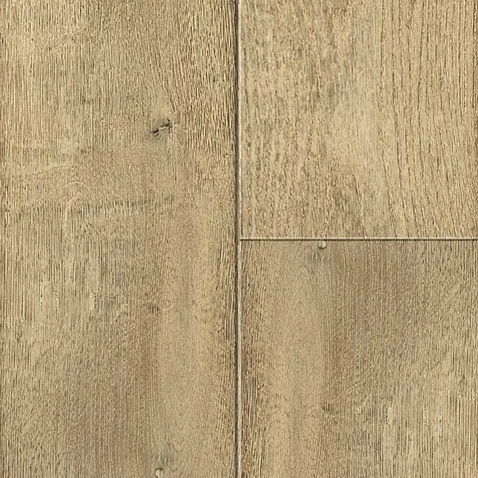 Handmuster Eiche Victor - 280 x 160 x 14 mm, Landhausdiele - Linke Seitenansicht