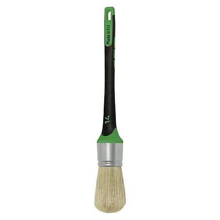 Brocha para albañilería 2-K verde Wood Nº16