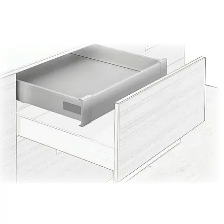 Cajón Modul box con separador