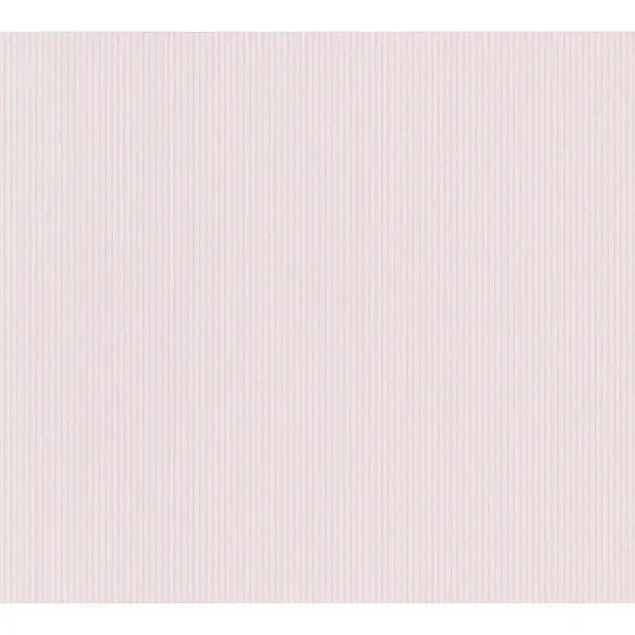 AS Creation Boys And Girls 6 Papiertapete - Rosa, Streifen, 10,05 x 0,53 m - Detailaufnahme
