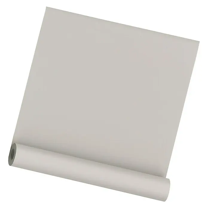 AS Creation Vliestapete - Beige/Braun, Uni, 10,05 x 0,53 m