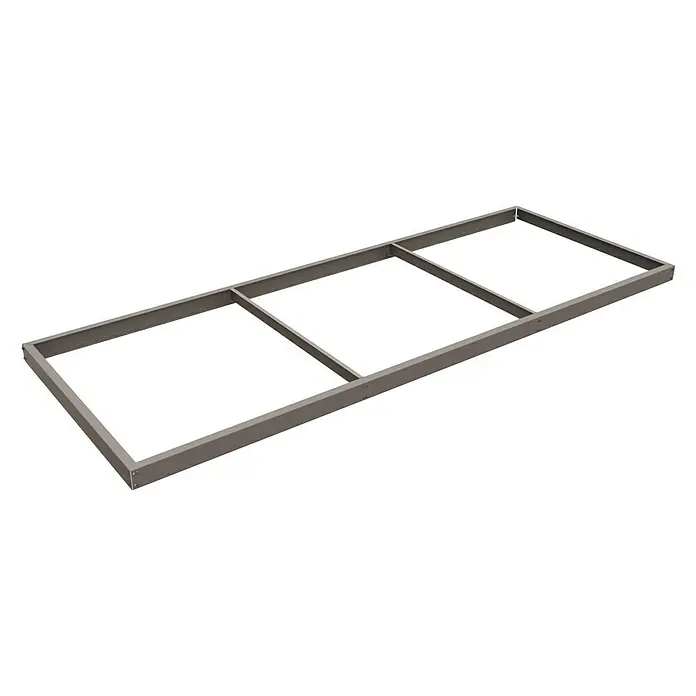 Simonrack Simonforte Estante adicional - L x An: 240 x 90 cm, Galvanizado