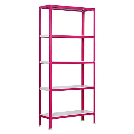 Simonrack Simonhome Estantería metálica Homeclick Color Plus