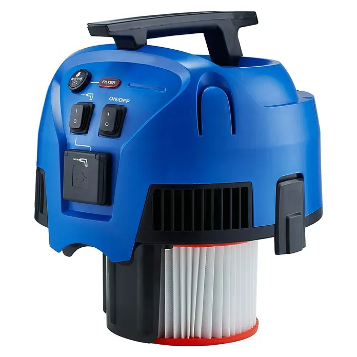 Nilfisk Alleszuiger Multi II 30 T - 1.400 W, Inhoud reservoir: 30 l - Close-up