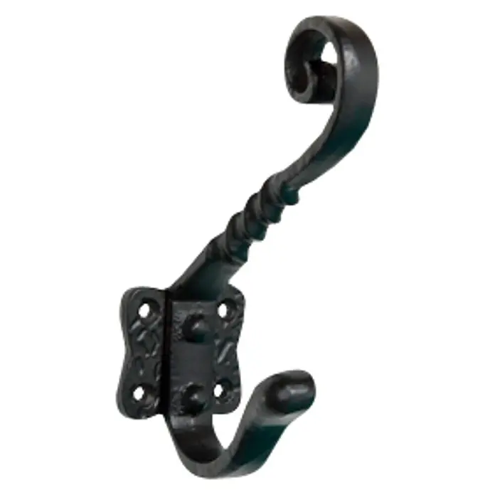 Nesu Gancho para colgar 979 - Número de ganchos: 2 ud., L x An x Al: 14 x 4,2 x 8,5 cm