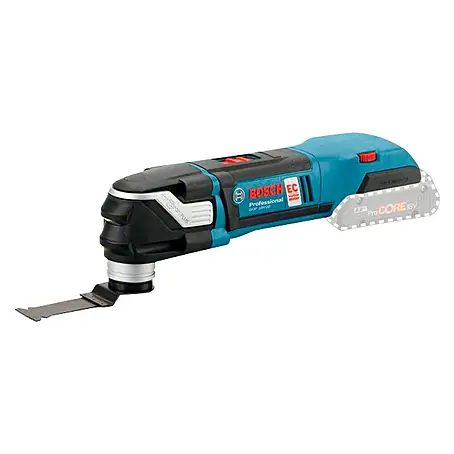 Bosch Professional  Akku-Multifunktionswerkzeug GOP 18V-28