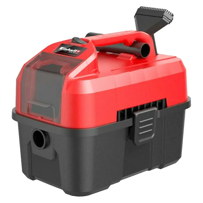 Einhell Power X-Change Akku-Nass-Trockensauger TE-VC 18/10 Li-Solo - 18 V, Ohne Akku, 10 l