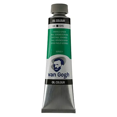Talens Van Gogh Pintura al óleo Verde Paolo veronés