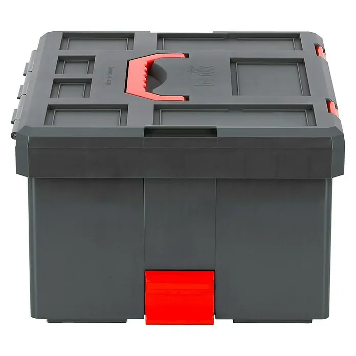 Wisent b-boXx Kofer za strojeve - D x Š x V: 37,2 x 48,2 x 23,2 cm, M, ABS