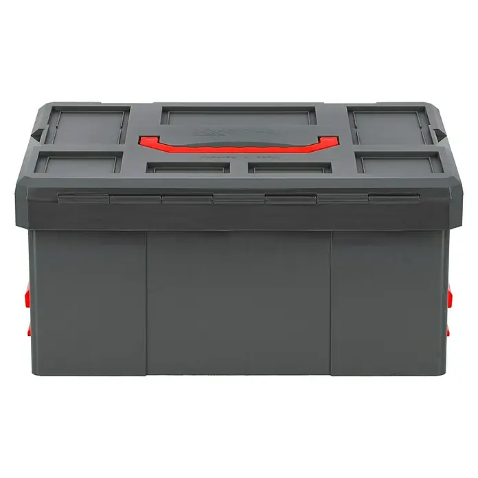 Wisent b-boXx Kofer za strojeve - D x Š x V: 37,2 x 48,2 x 23,2 cm, M, ABS