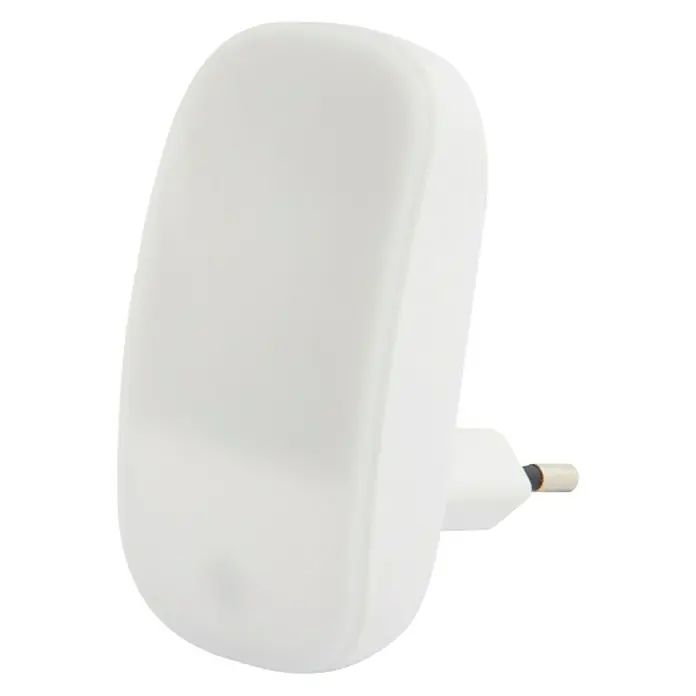 Müller-Licht LED-Nachtlicht Juno Sensor - 0,25 W, Weiß, 8 x 4,4 x 5,8 cm, Bewegungsmelder