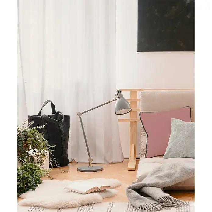 Visillo para ventana XL - 200 x 270 cm, 100% poliéster, Blanco
