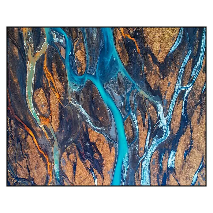 Cuadro Abstract - Abstracto, An x Al: 50 x 40 cm