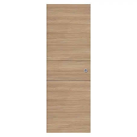 Puerta corredera de madera Roble Urban 200
