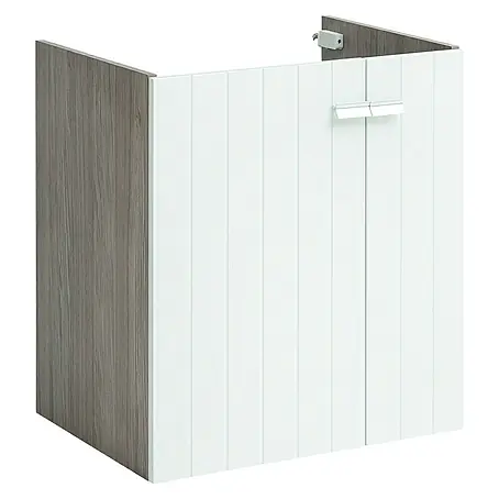 Camargue Polar Waschtischunterschrank