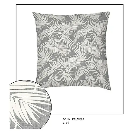 Cojín Palmera