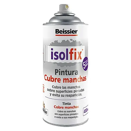 Beissier  Spray Pintura esmalte Isolfix Plus