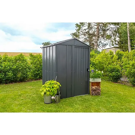 Spacemaker  Gerätehaus 5x4