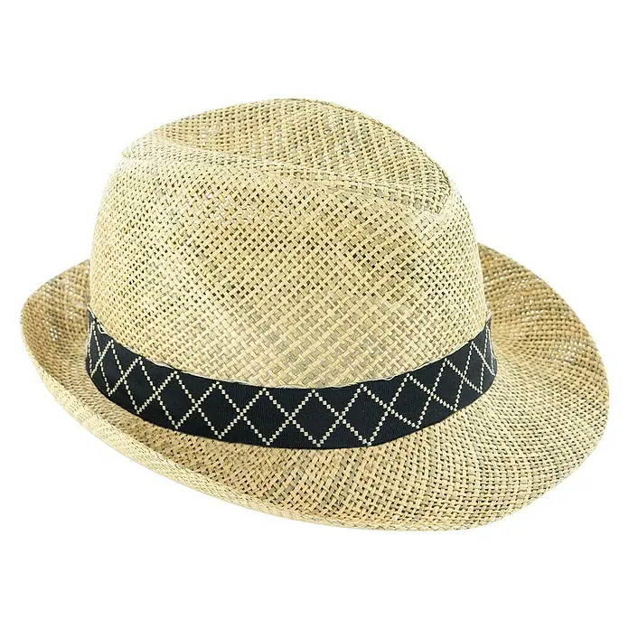 Sonnenhut Vadim - Beige, Größe: 55, Geeignet für: Kinder - Linke Seitenansicht