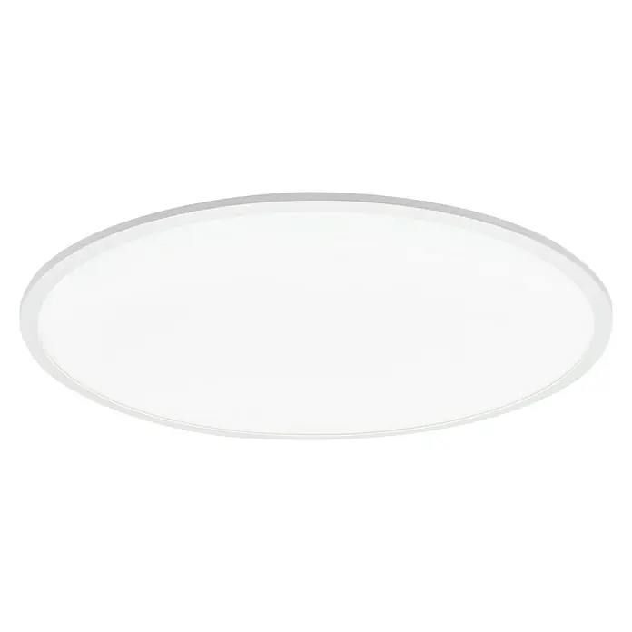Tween Light LED-Panel rund - 40 W, Ø x H: 80 x 5 cm, Weiß, Neutralweiß
