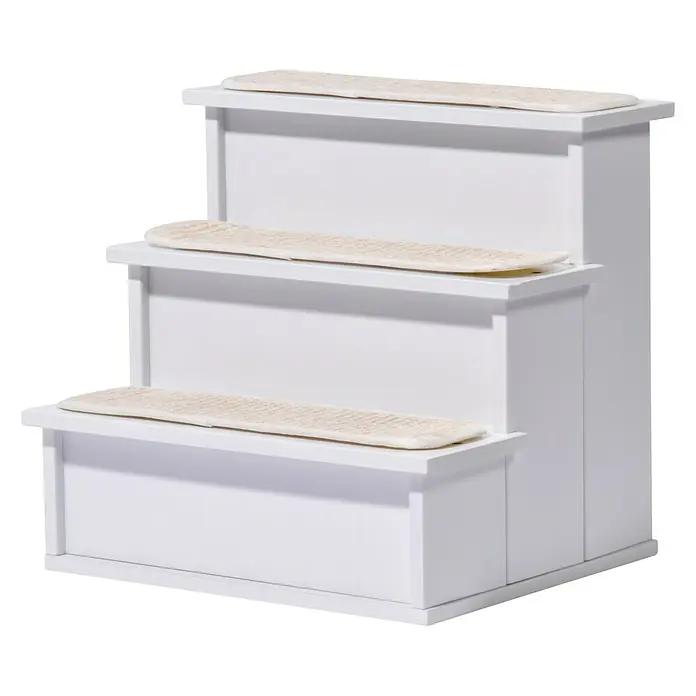 Dobar Haustiertreppe Steps - 38 x 33 x 35 cm - Vorderansicht