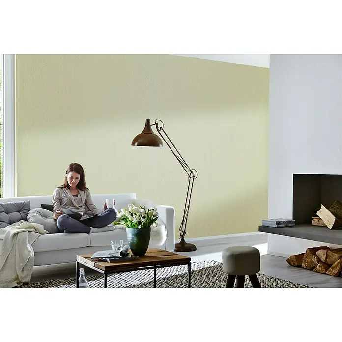 Knauf Rotband Flächenspachtel - 5 kg - Stimmungsaufnahme