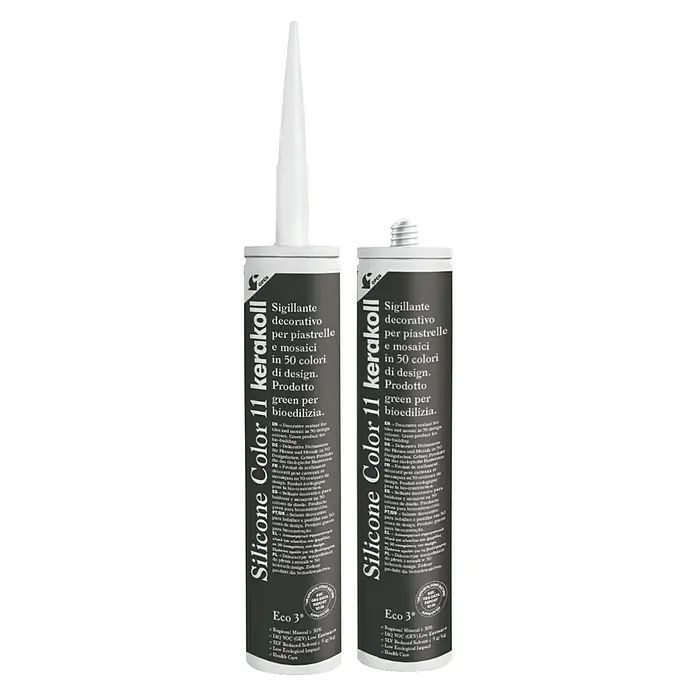 Kerakoll Silicona Silicone Color 11 - Tono de color: 11, 310 ml