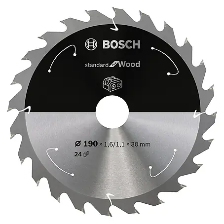 Bosch  Cirkelzaagblad