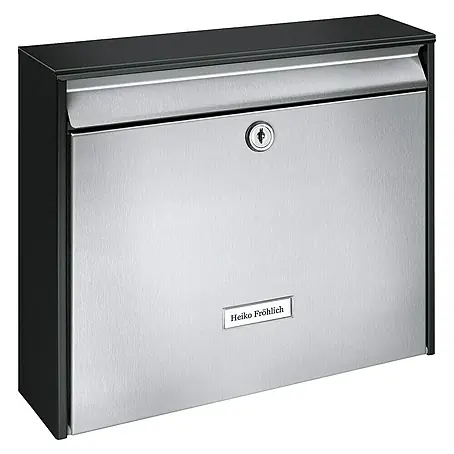 Burg-Wächter  Briefkasten Oxford