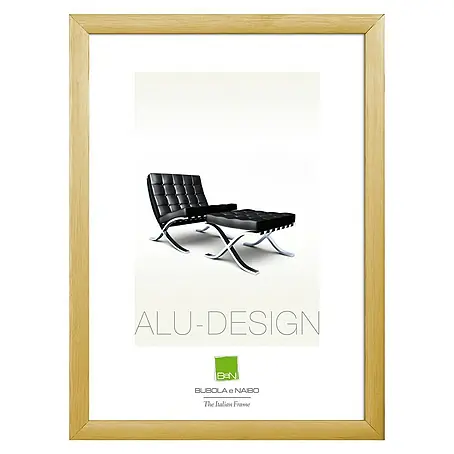 Bubola & Naibo  Bilderrahmen Alu-Design I