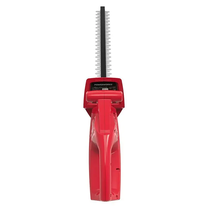 Powerworks Akumulatorske škare za živicu P24HT - 24 V, Litij-ionska, Bez akumulatora, Duljina reza: 54 cm