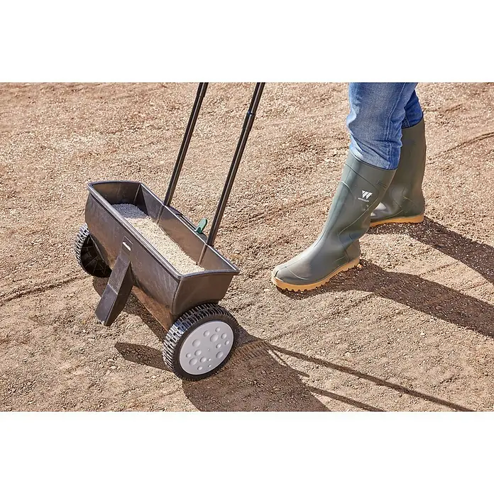 Gardol Carro esparcidor ST 451 - Anchura de dispersión: 45 cm, 12 l