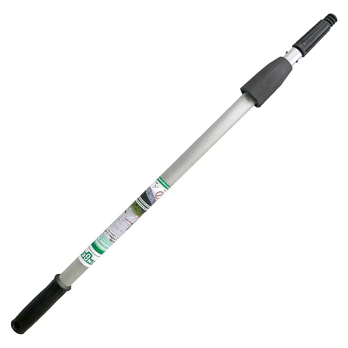 Unger Teleskopstange - Länge Stiel: 2 x 60 cm - Vorderansicht