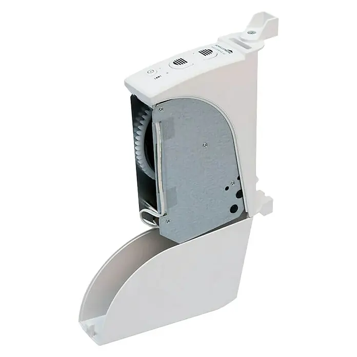Schellenberg Rollladen-Gurtwickler Rollo Drive 35 - B x H: 39 x 166 mm, Gurtbreite: 14 mm, Zugkraft: 12 kg